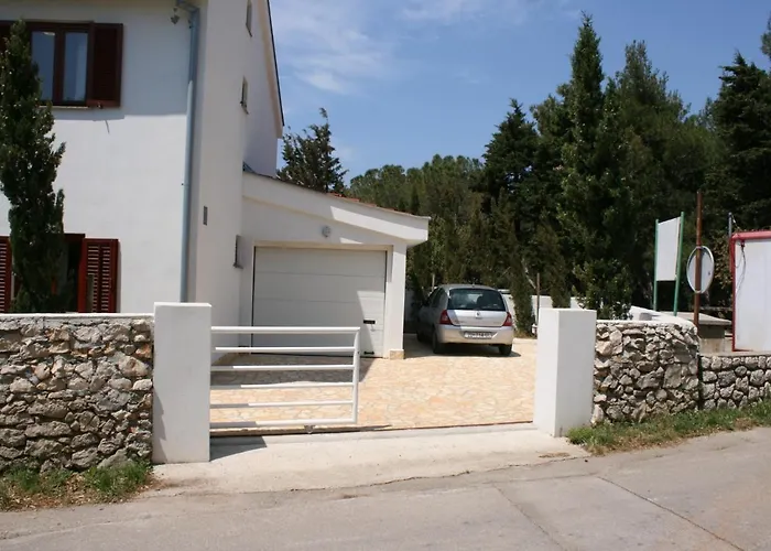 Апартаменты By The Sea Mandre, Pag - 6474