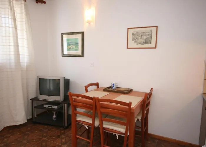 By The Sea Mandre, Pag - 6474 Апартаменты Мандре