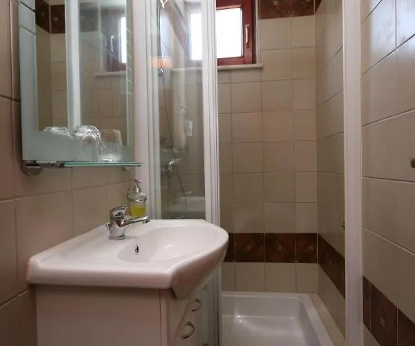 By The Sea Mandre, Pag - 6474 Апартаменты