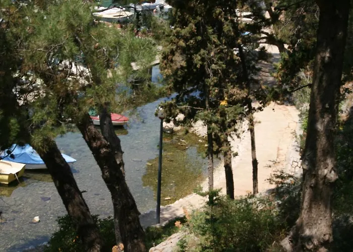 By The Sea Mandre, Pag - 6474 Мандре
