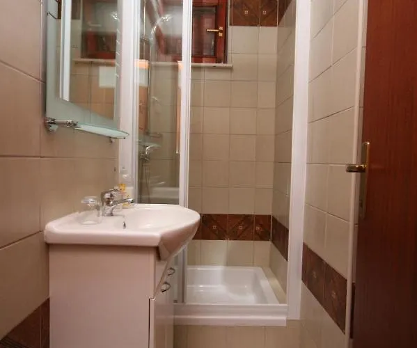By The Sea Mandre, Pag - 6474 Апартаменты *