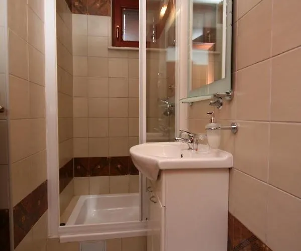 Апартаменты By The Sea Mandre, Pag - 6474 Мандре