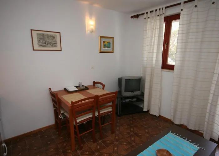 By The Sea Mandre, Pag - 6474 Апартаменты