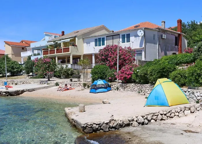 Апартаменты By The Sea Mandre, Pag - 6474