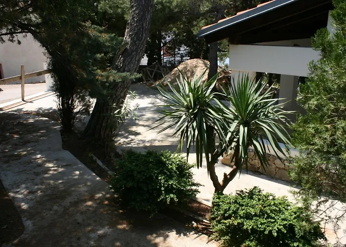 By The Sea Mandre, Pag - 6474 Апартаменты *