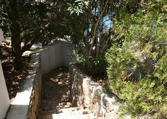 아파트 By The Sea Mandre, Pag - 6474
