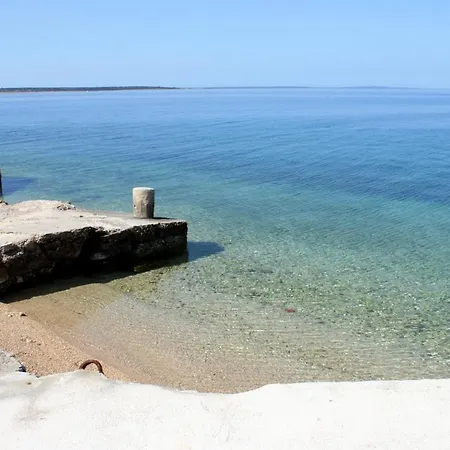 Apartamento By The Sea Mandre, Pag - 6474 *