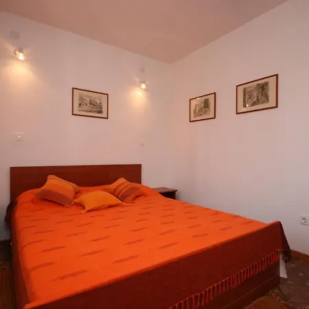 By The Sea Mandre, Pag - 6474 Apartment *