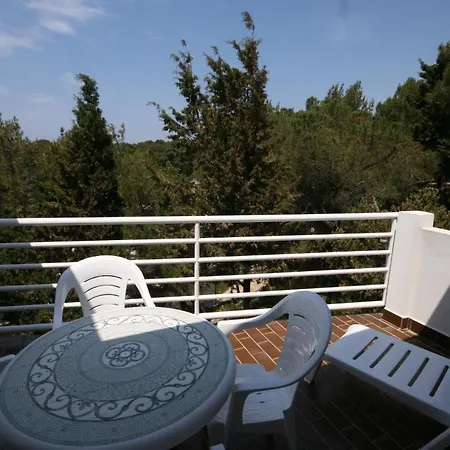 Apartment By The Sea Mandre, Pag - 6474 *