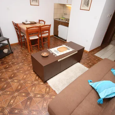 By The Sea Mandre, Pag - 6474 Apartamento Mandre
